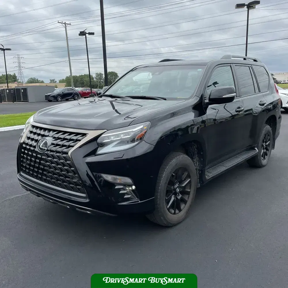 2022 Lexus GX 460 Base