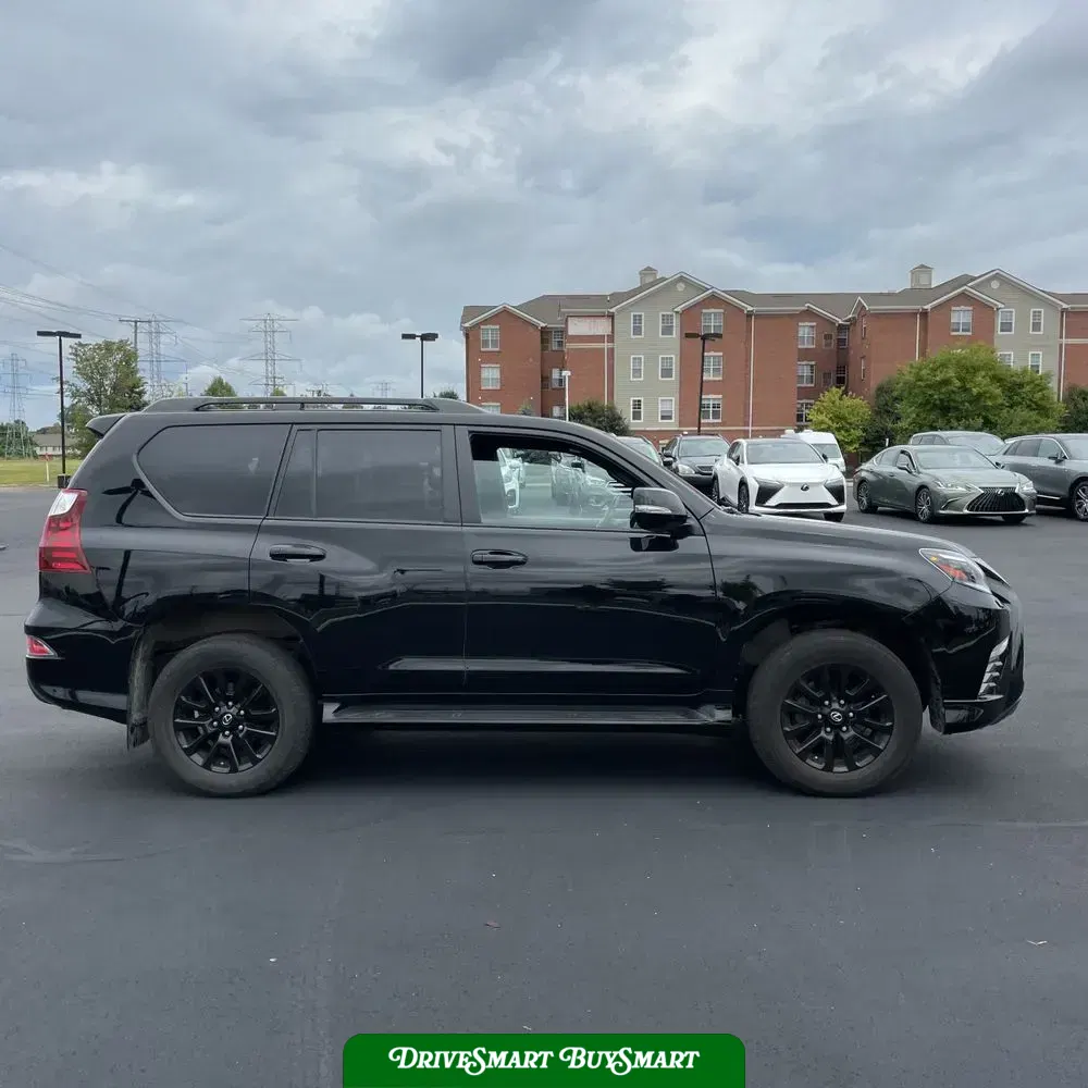 2022 Lexus GX 460 Base