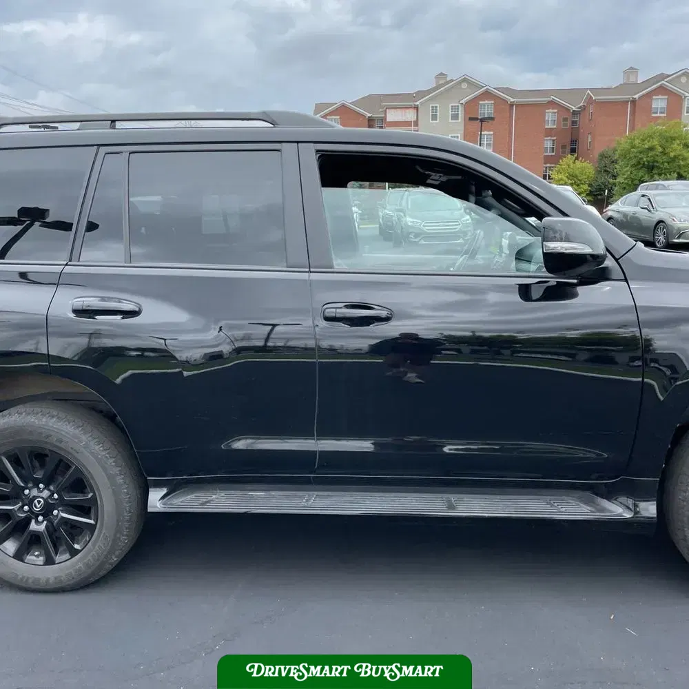 2022 Lexus GX 460 Base