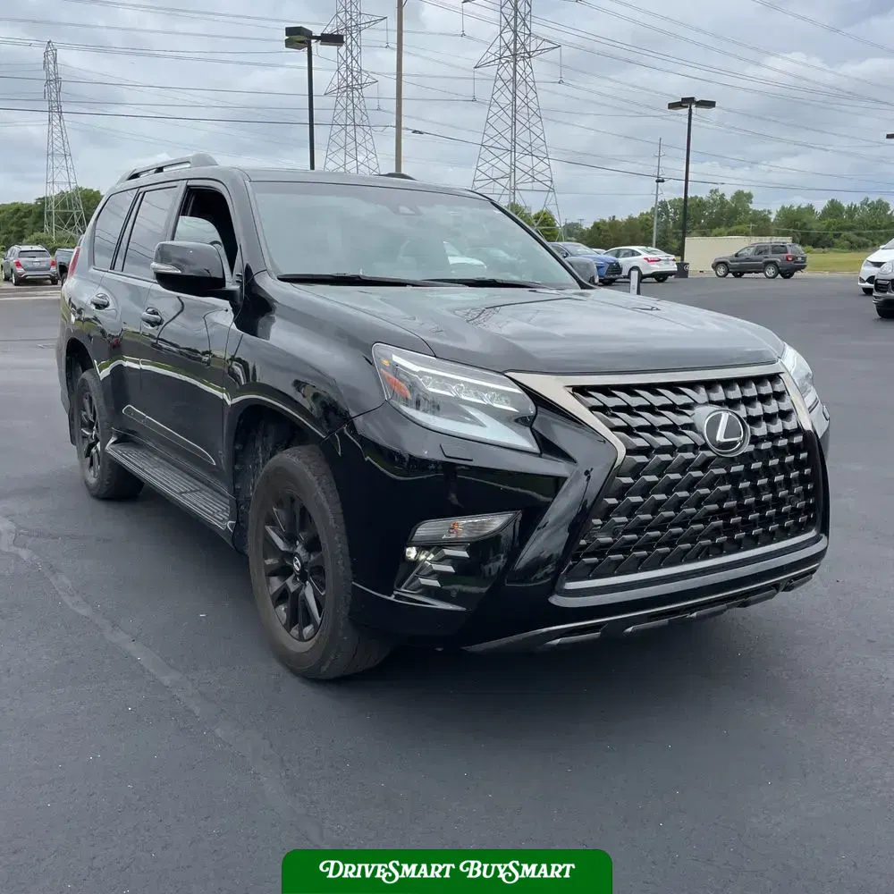 2022 Lexus GX 460 Base