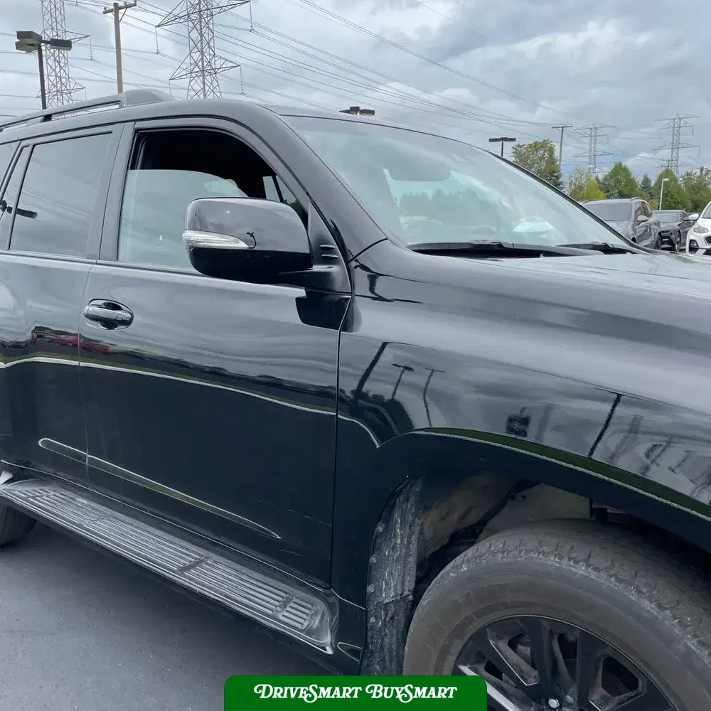 2022 Lexus GX 460 Base