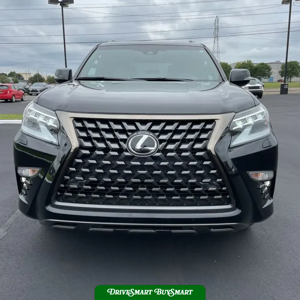 2022 Lexus GX 460 Base