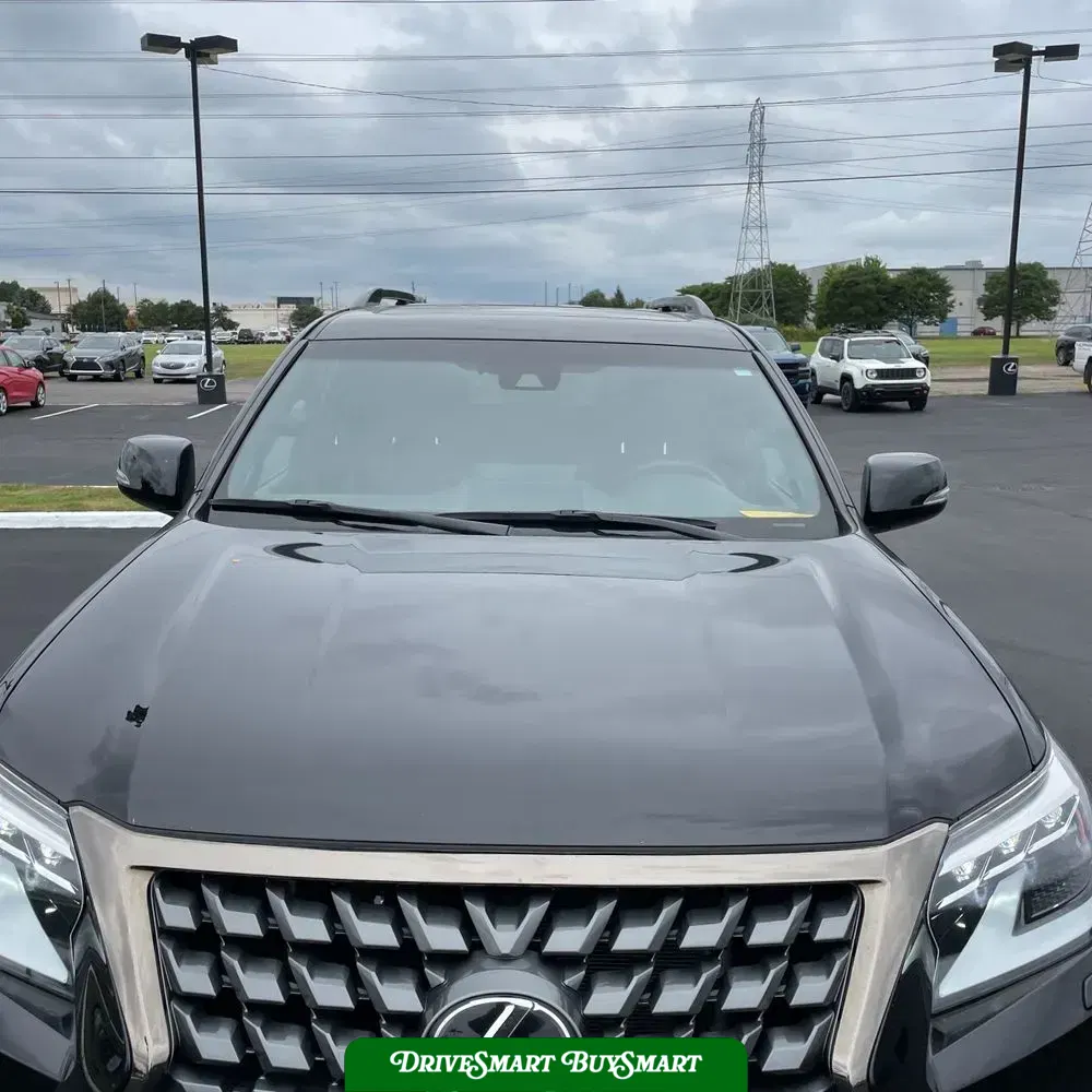 2022 Lexus GX 460 Base