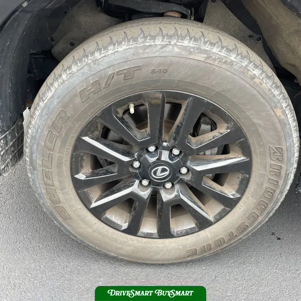 2022 Lexus GX 460 Base