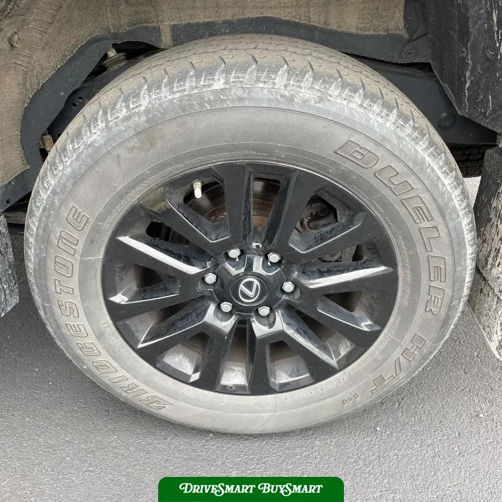 2022 Lexus GX 460 Base