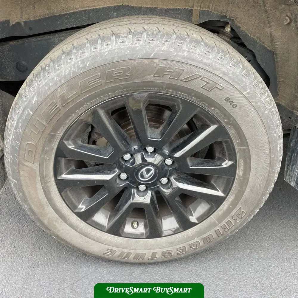 2022 Lexus GX 460 Base