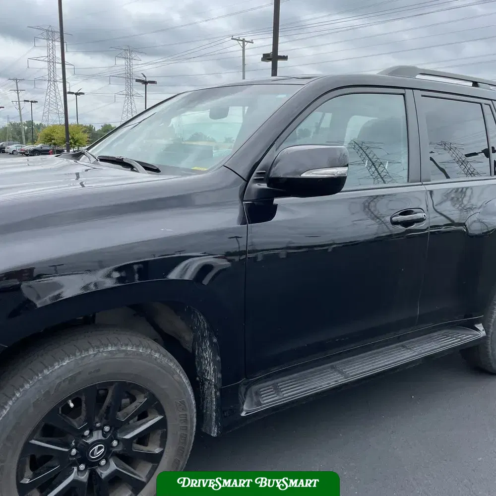 2022 Lexus GX 460 Base