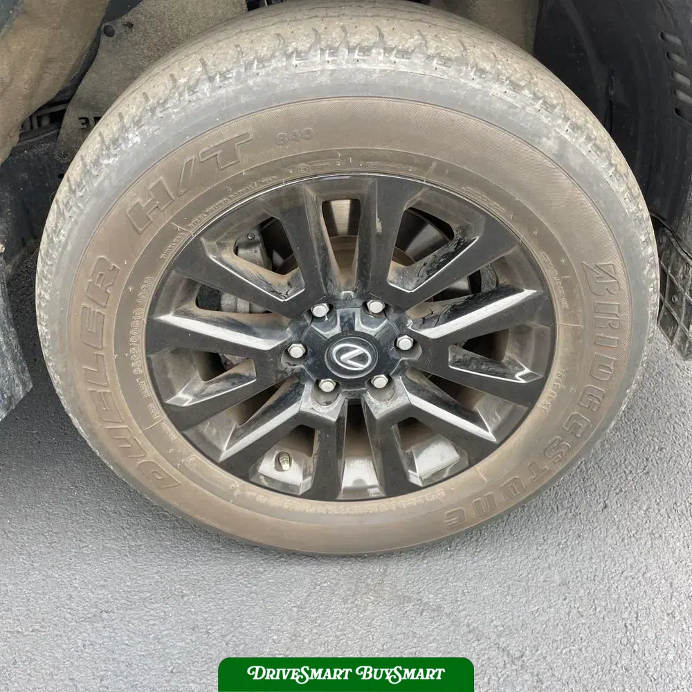 2022 Lexus GX 460 Base