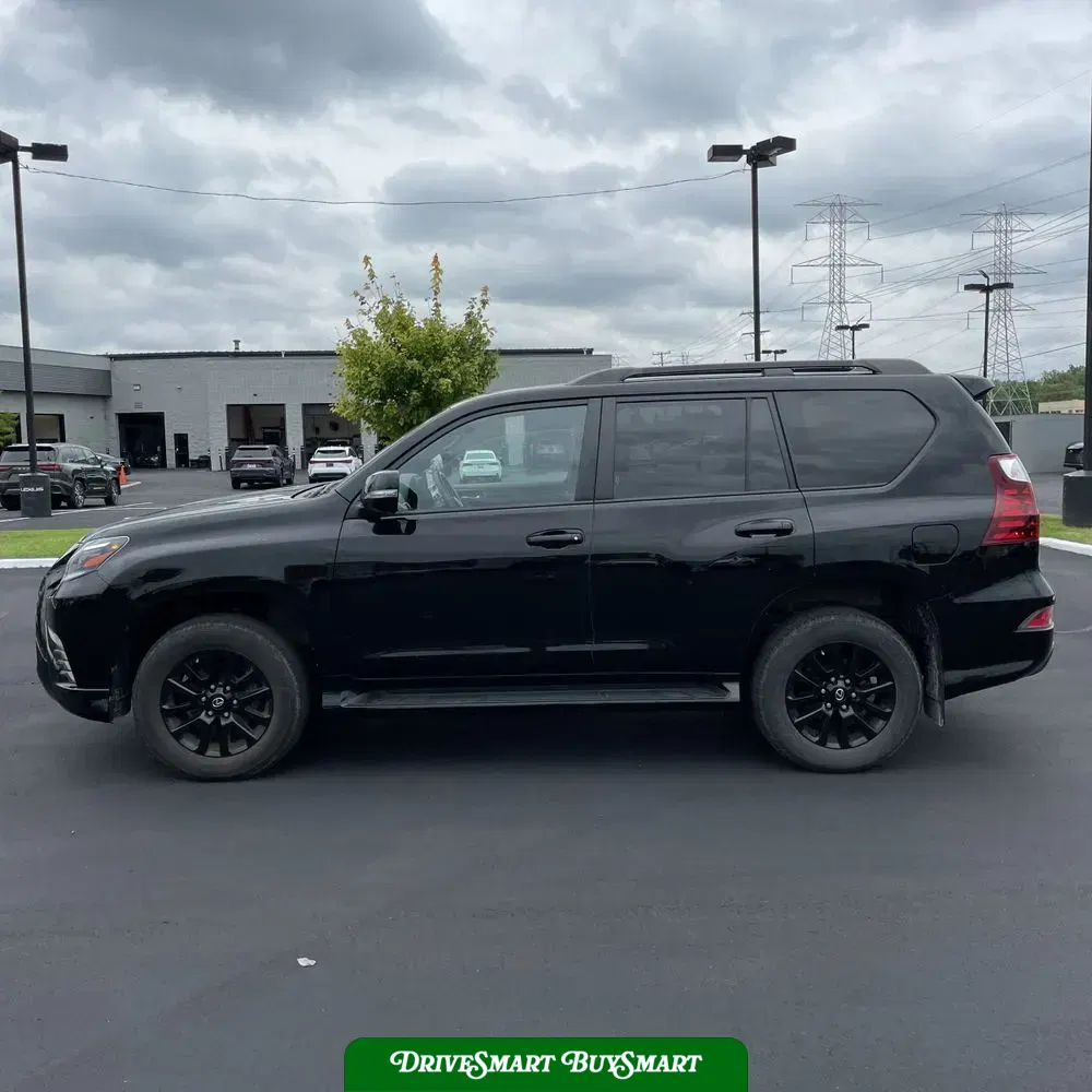 2022 Lexus GX 460 Base