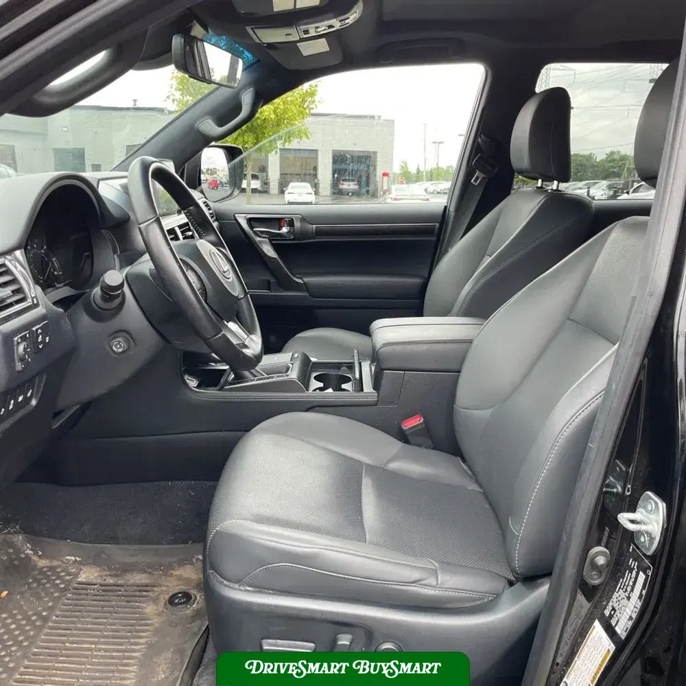 2022 Lexus GX 460 Base