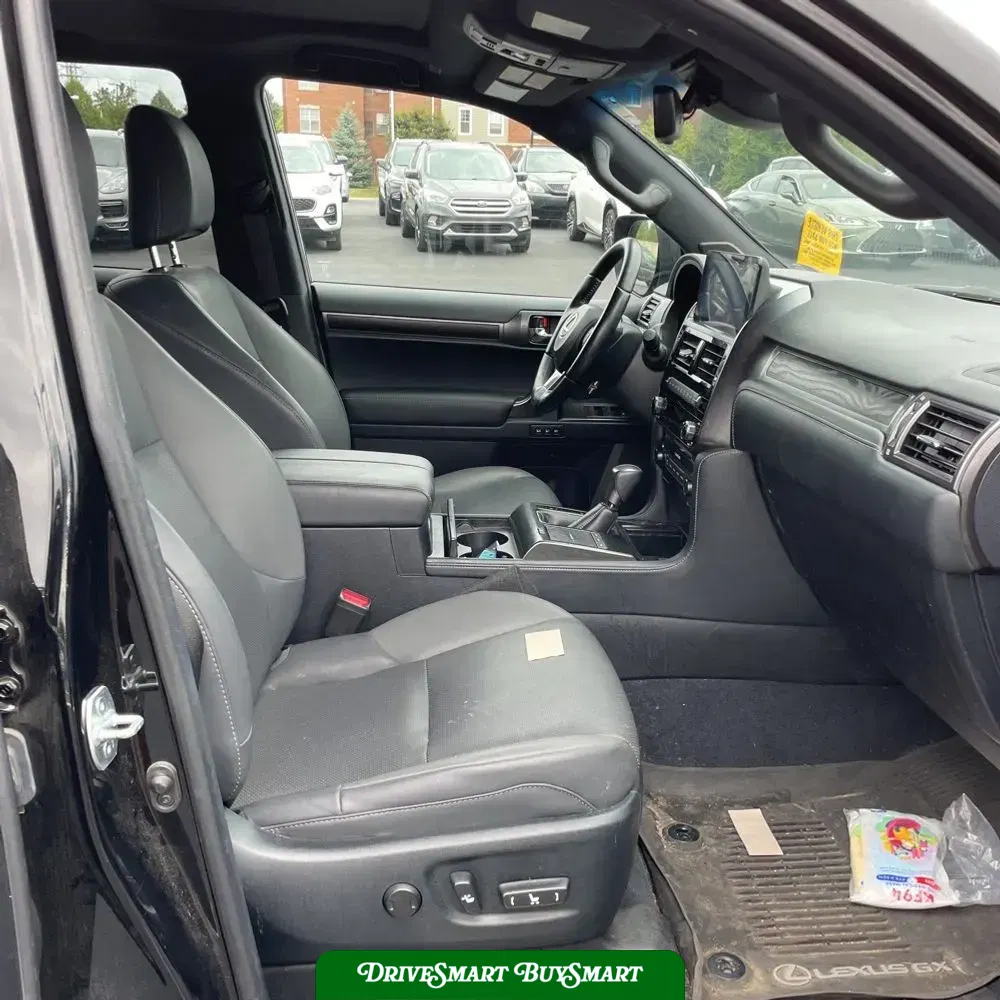 2022 Lexus GX 460 Base