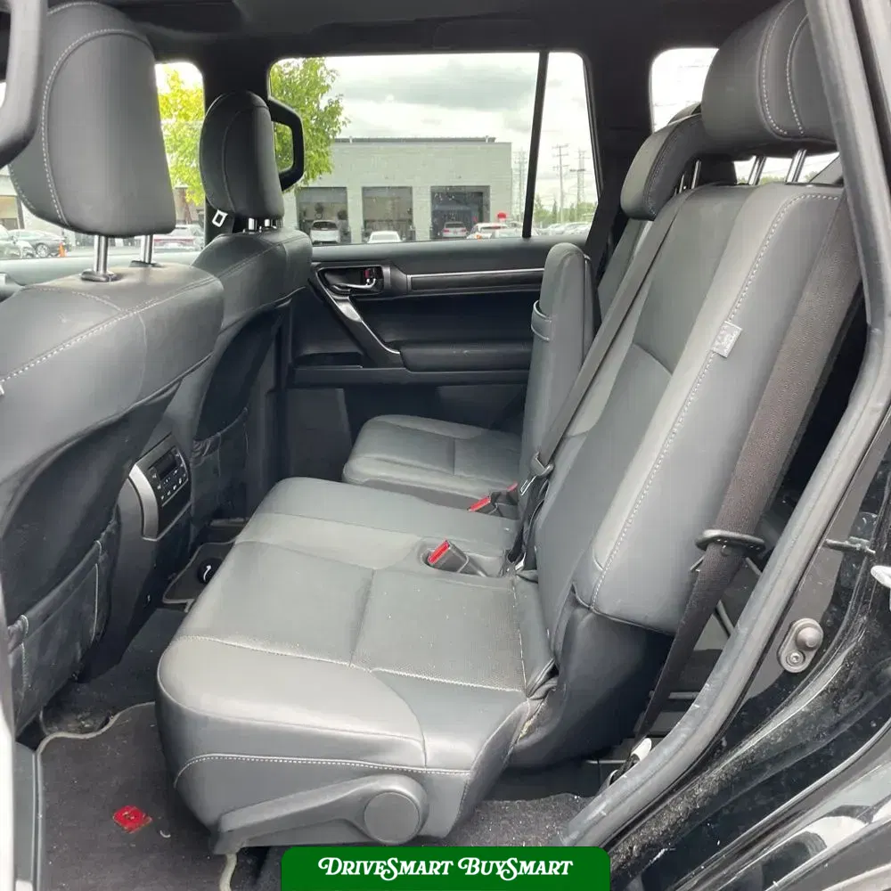 2022 Lexus GX 460 Base
