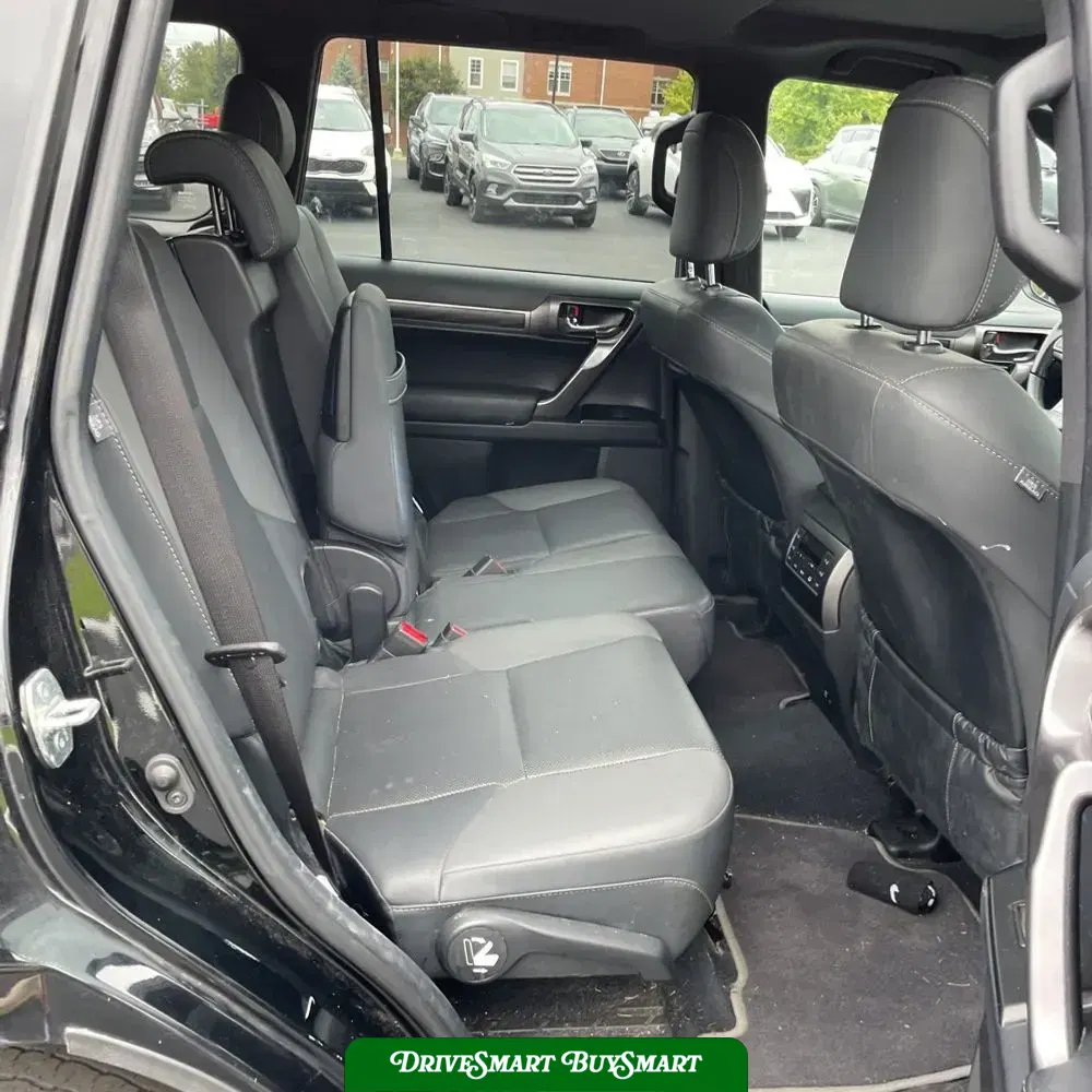2022 Lexus GX 460 Base