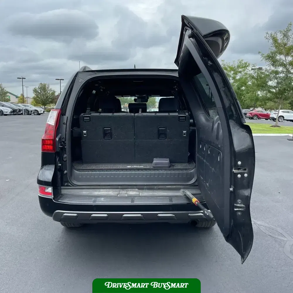 2022 Lexus GX 460 Base
