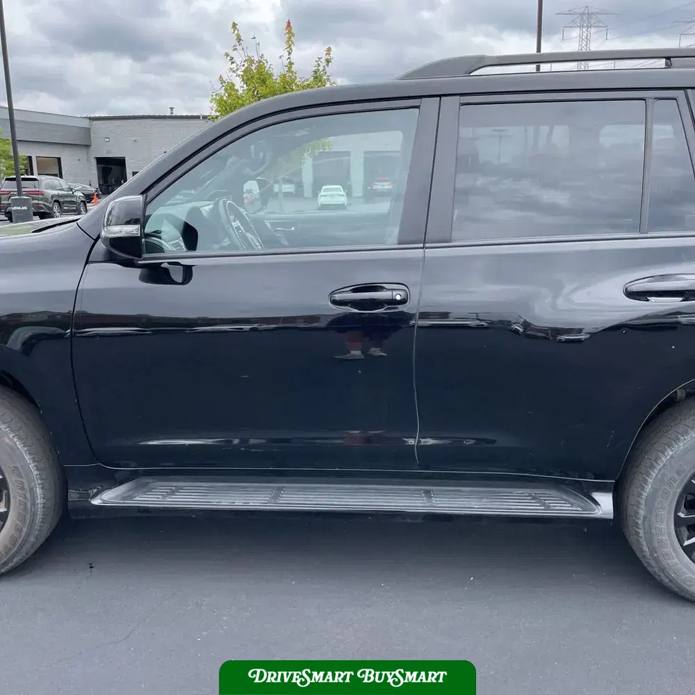 2022 Lexus GX 460 Base