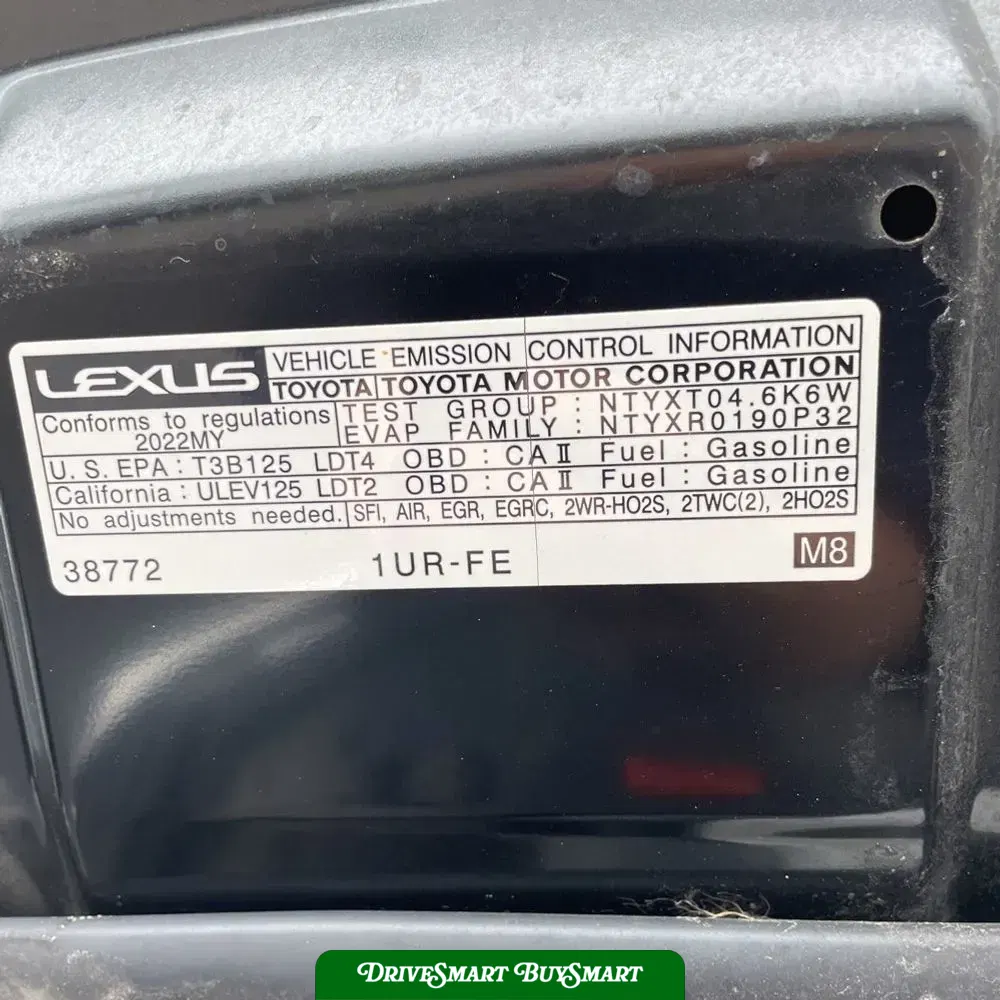 2022 Lexus GX 460 Base
