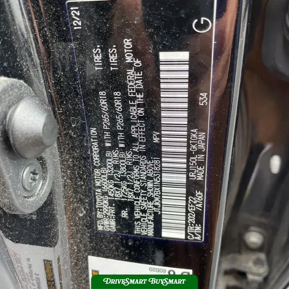2022 Lexus GX 460 Base