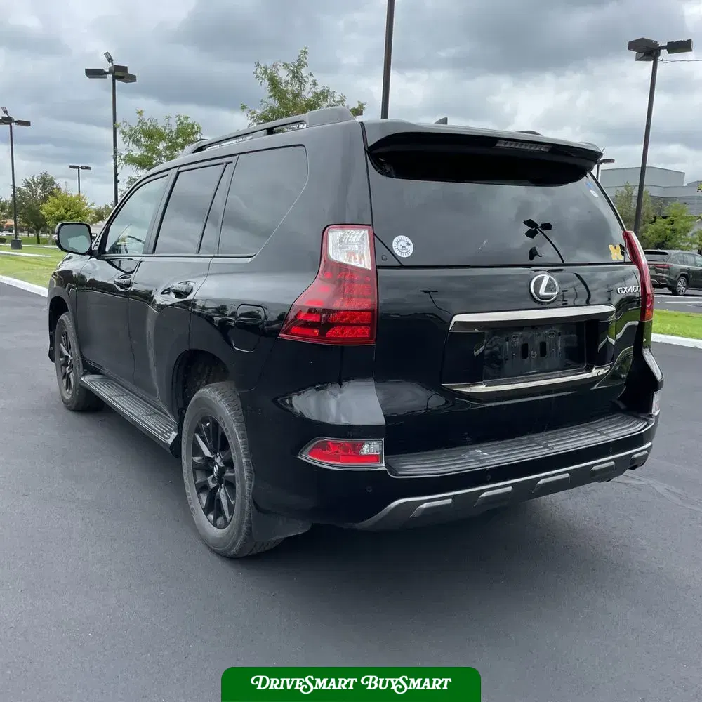 2022 Lexus GX 460 Base