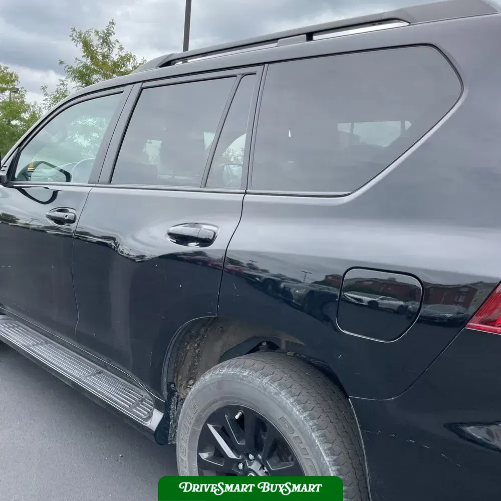 2022 Lexus GX 460 Base