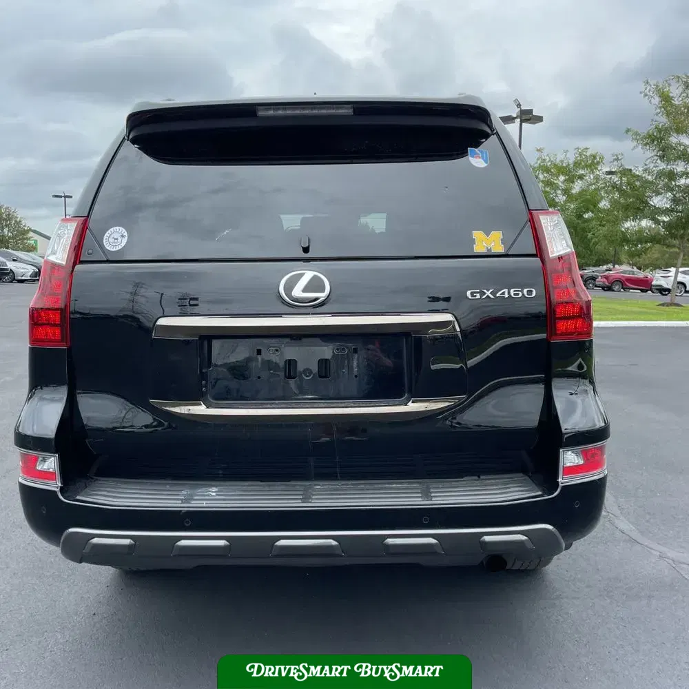 2022 Lexus GX 460 Base