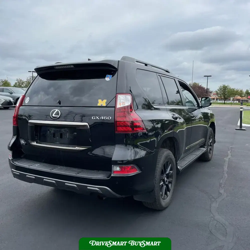 2022 Lexus GX 460 Base