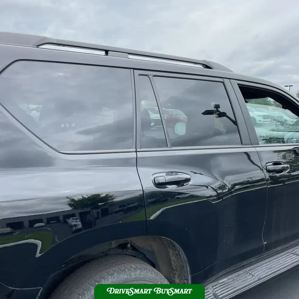 2022 Lexus GX 460 Base