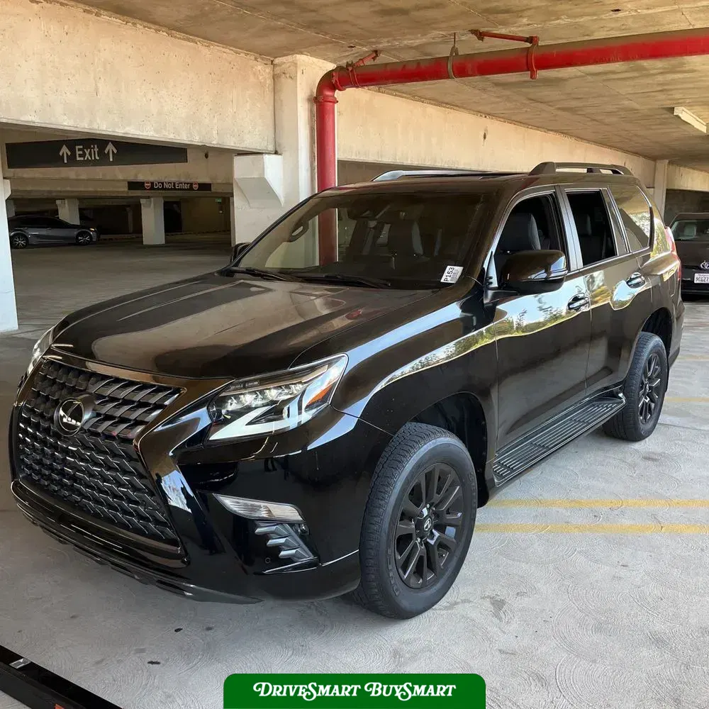 2022 Lexus GX 460 Base
