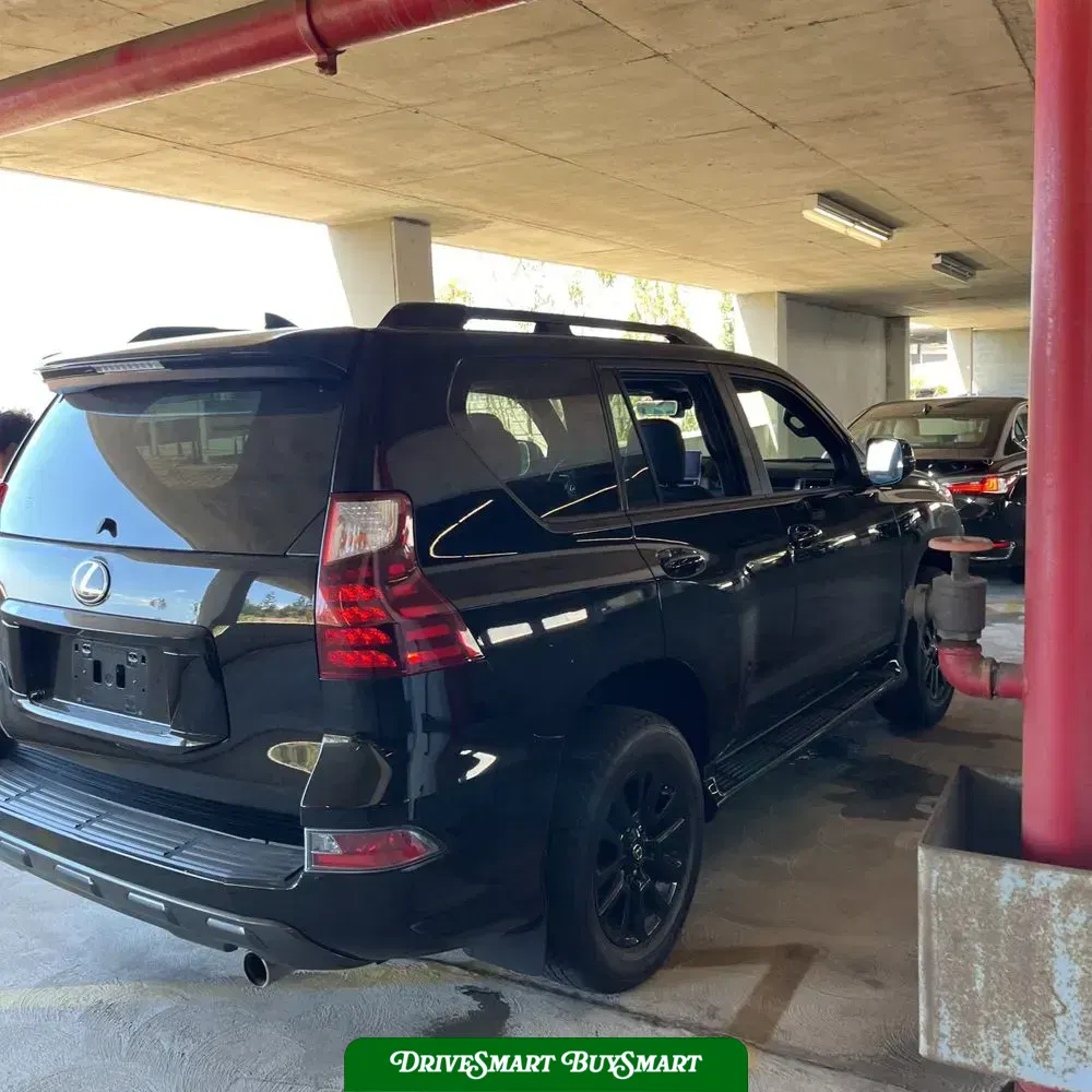 2022 Lexus GX 460 Base