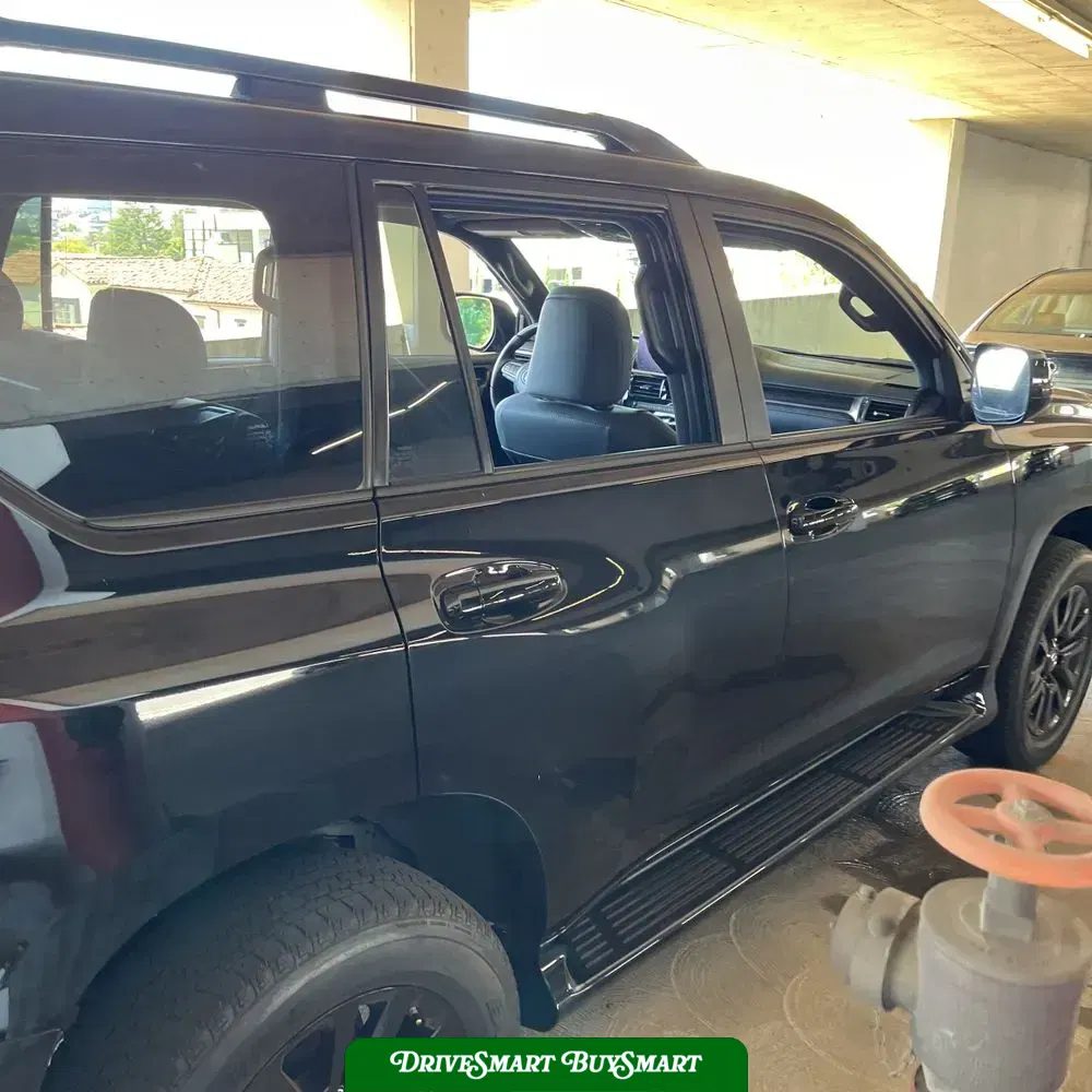 2022 Lexus GX 460 Base