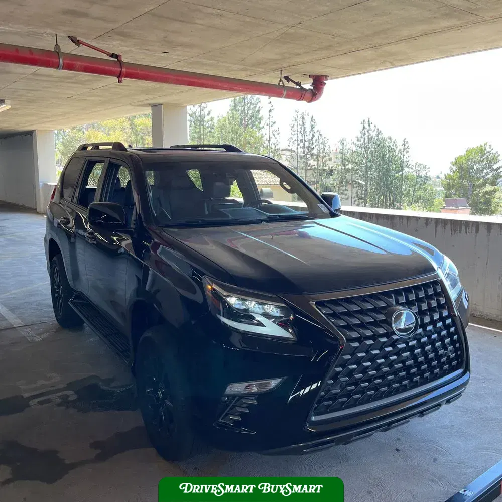 2022 Lexus GX 460 Base