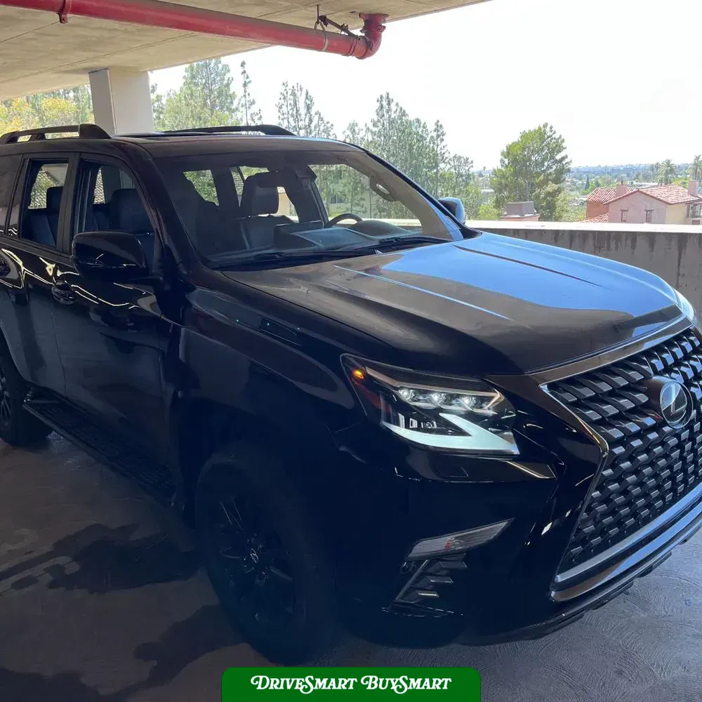 2022 Lexus GX 460 Base