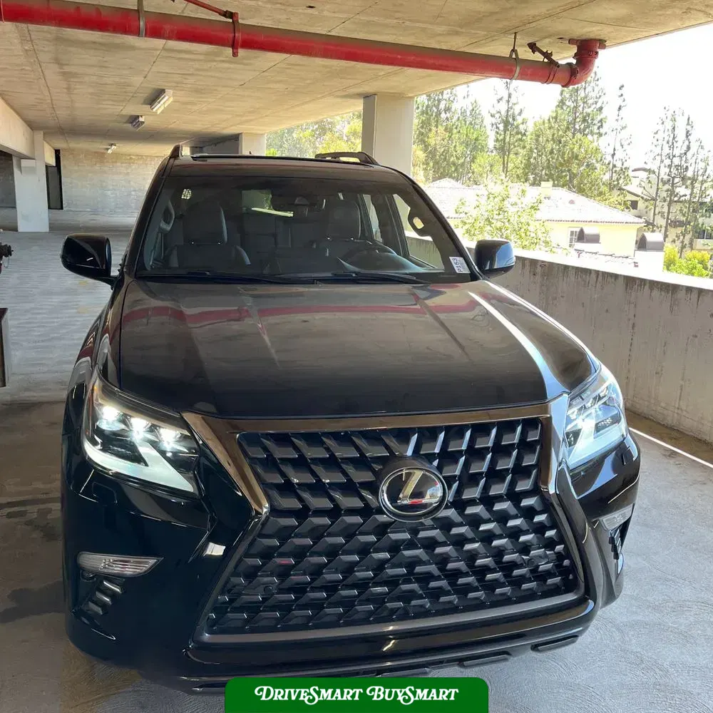 2022 Lexus GX 460 Base