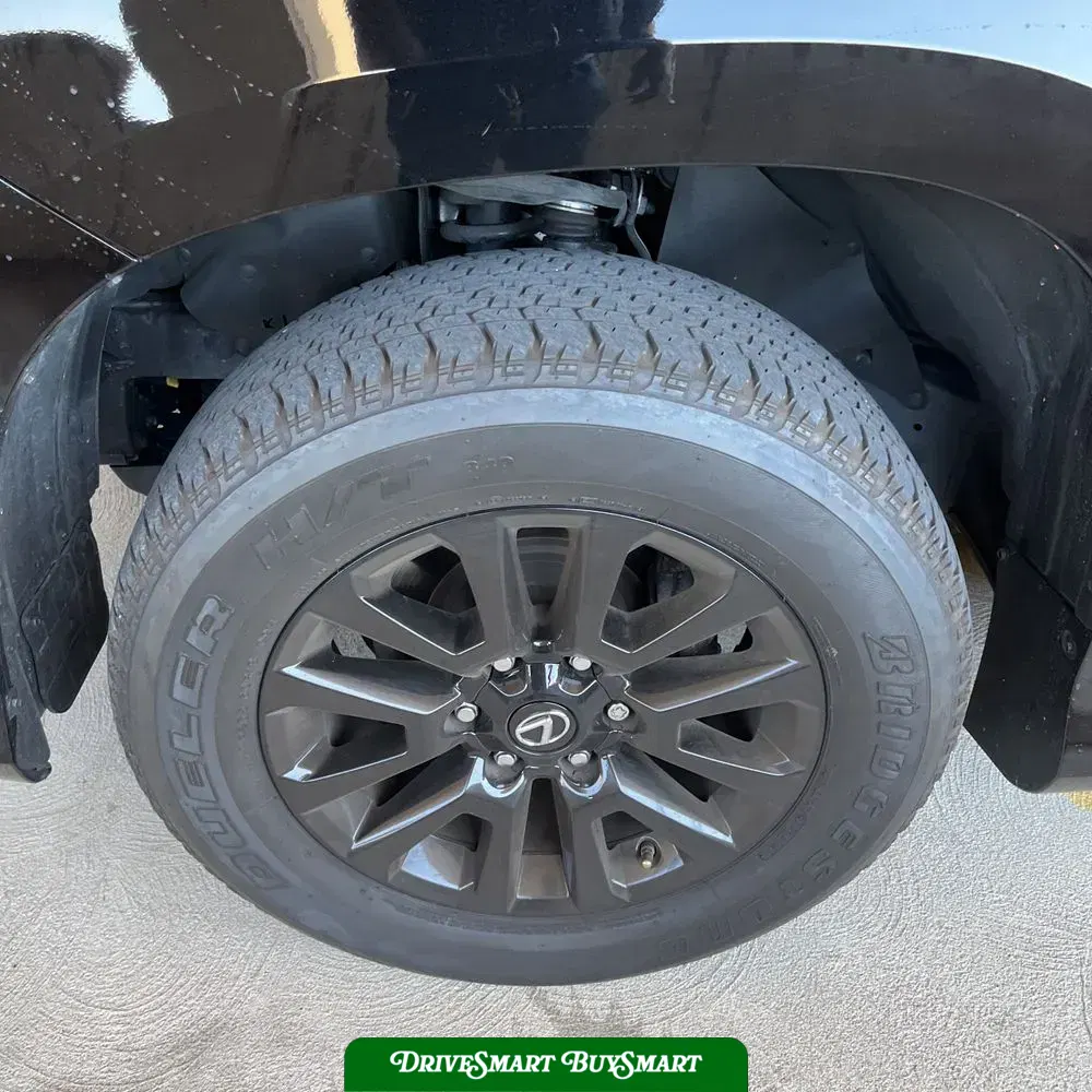 2022 Lexus GX 460 Base