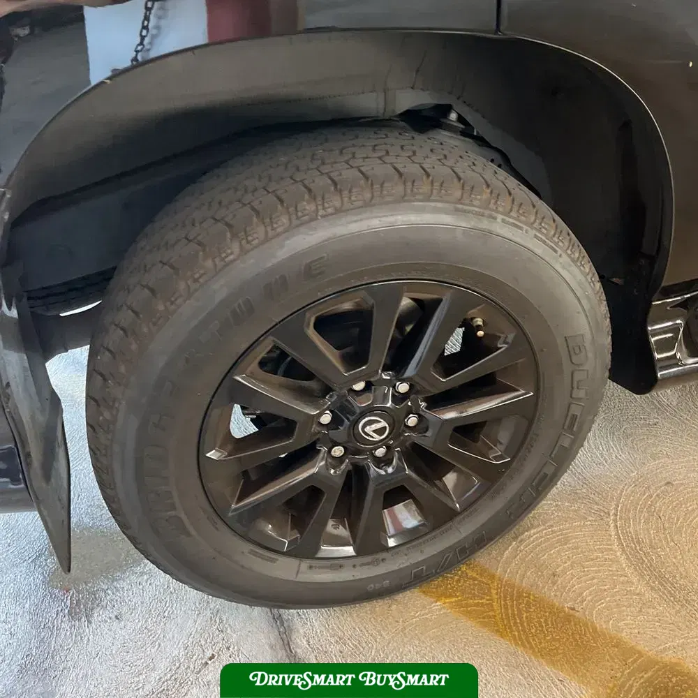 2022 Lexus GX 460 Base
