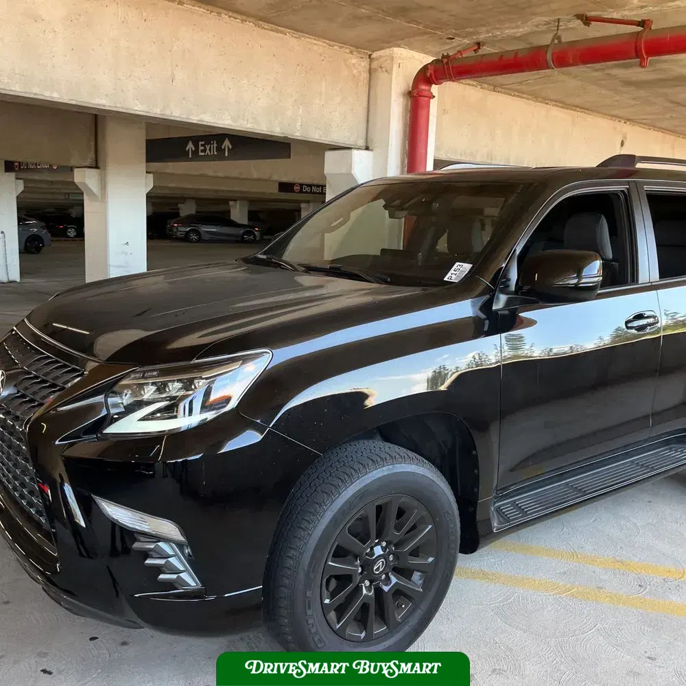 2022 Lexus GX 460 Base