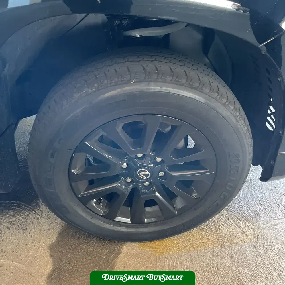 2022 Lexus GX 460 Base