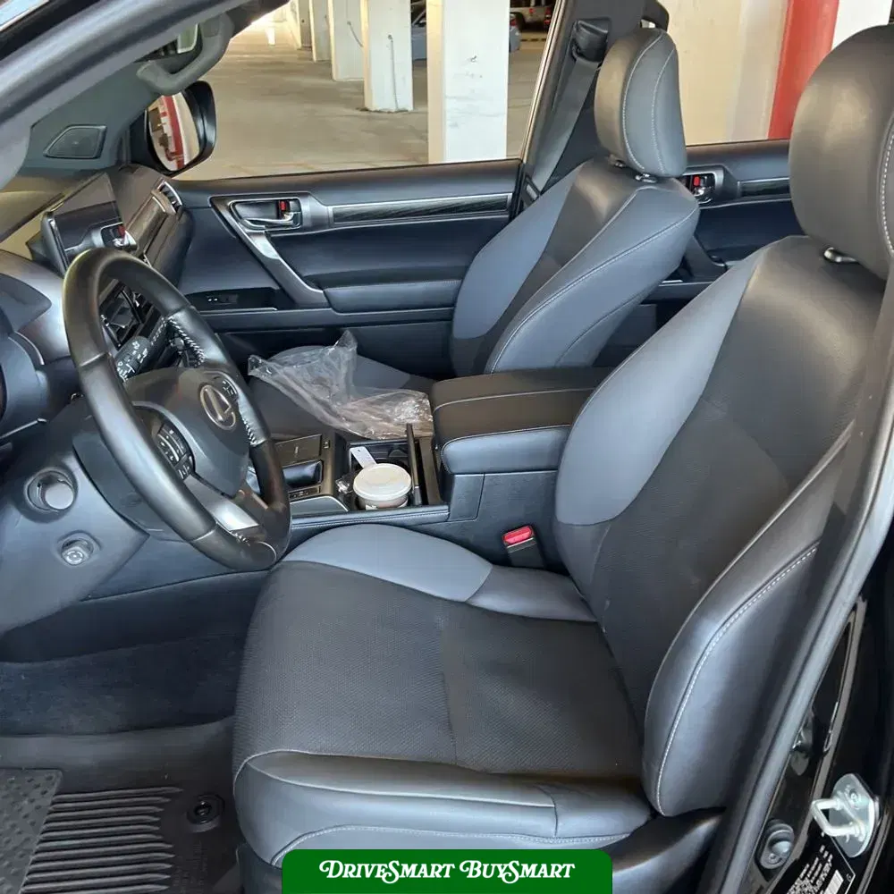 2022 Lexus GX 460 Base