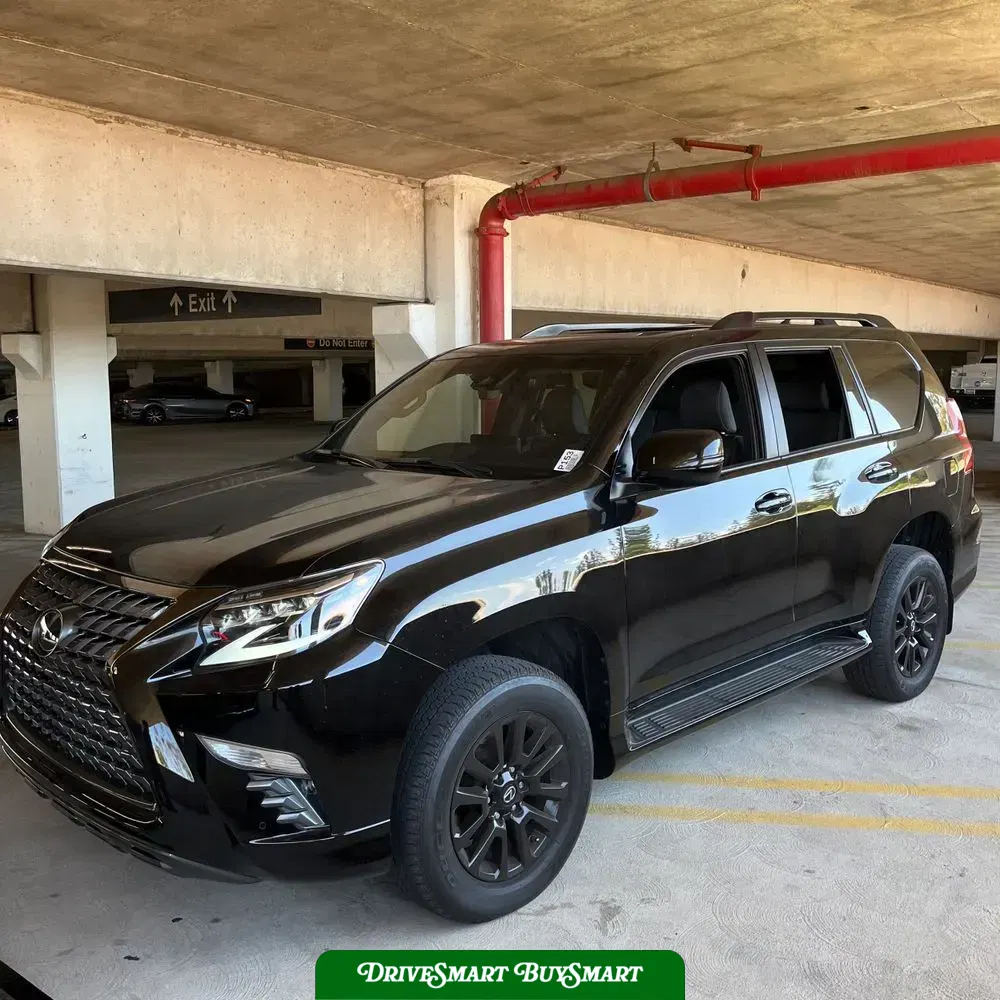 2022 Lexus GX 460 Base