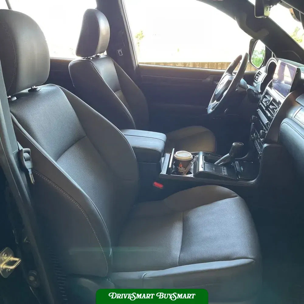 2022 Lexus GX 460 Base