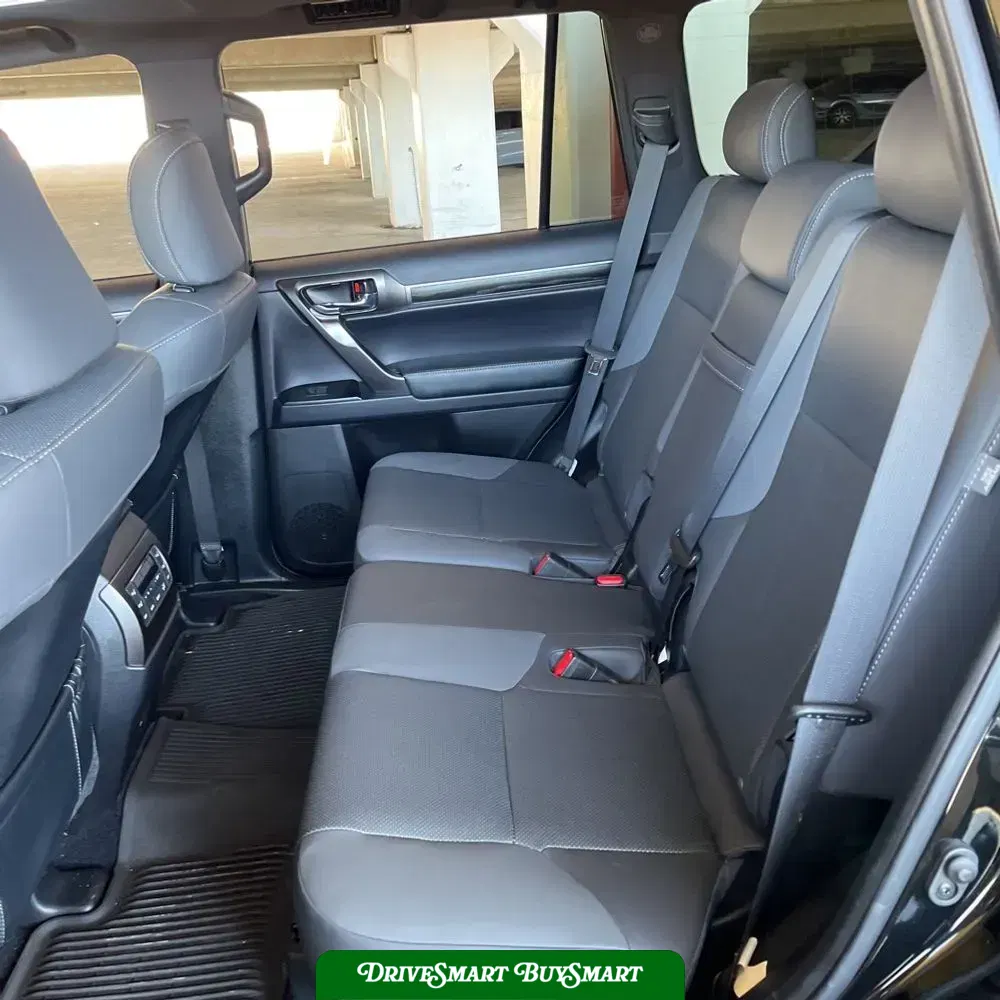 2022 Lexus GX 460 Base