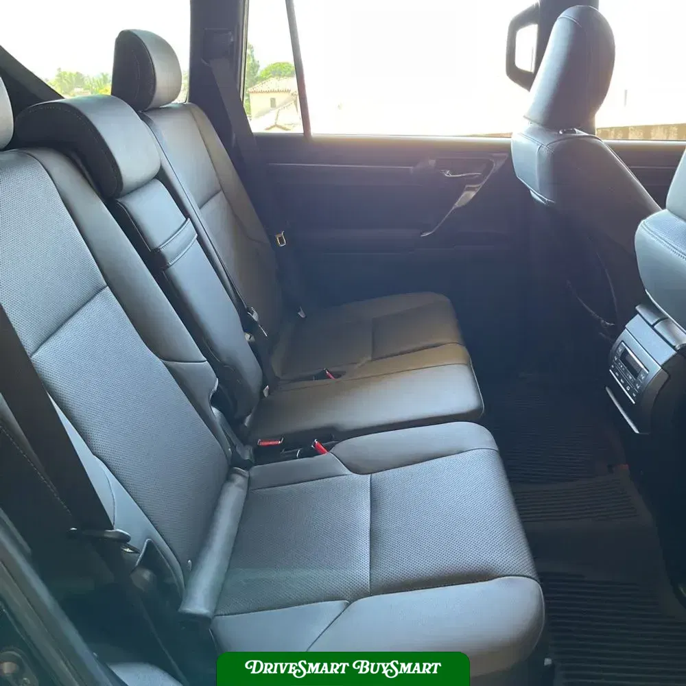 2022 Lexus GX 460 Base