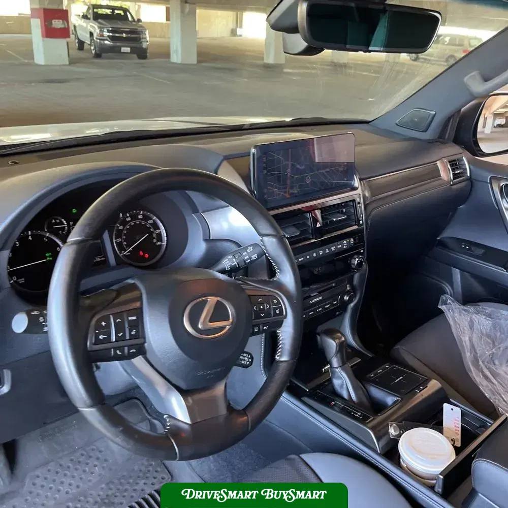 2022 Lexus GX 460 Base
