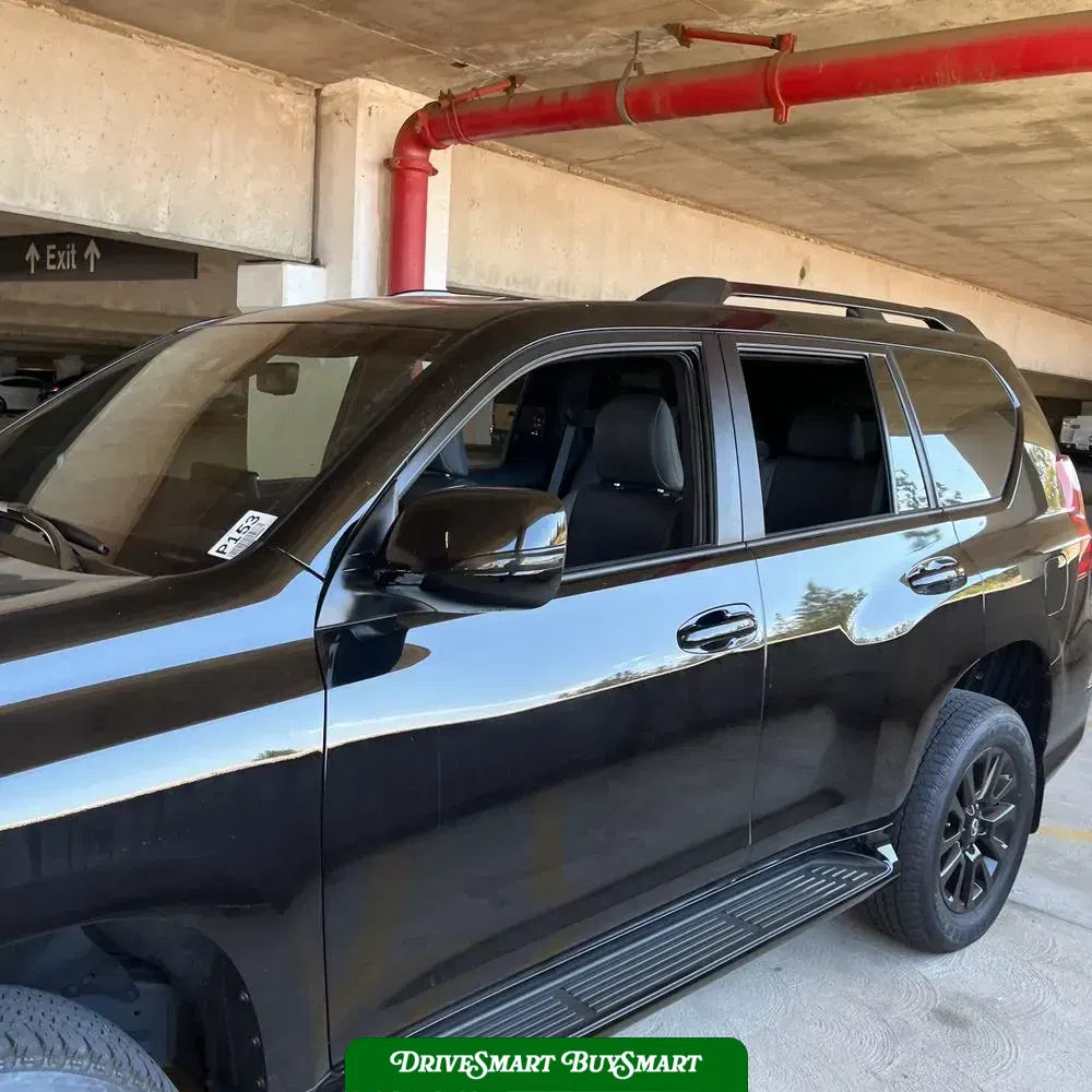 2022 Lexus GX 460 Base