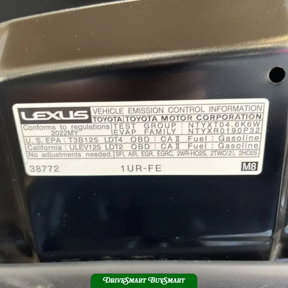 2022 Lexus GX 460 Base