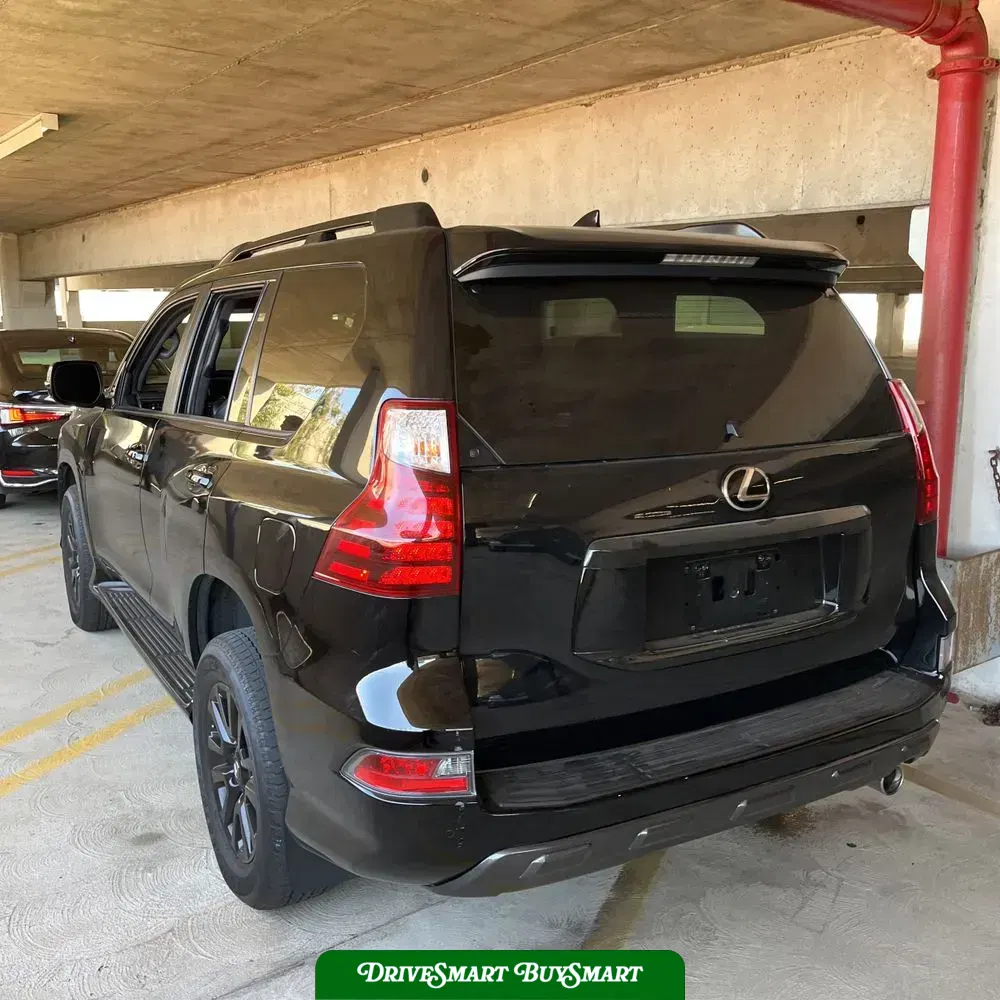 2022 Lexus GX 460 Base