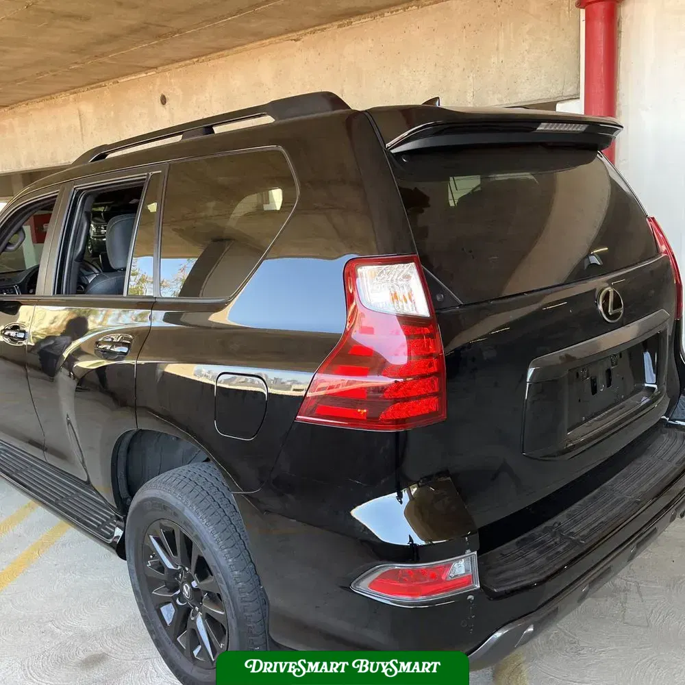 2022 Lexus GX 460 Base
