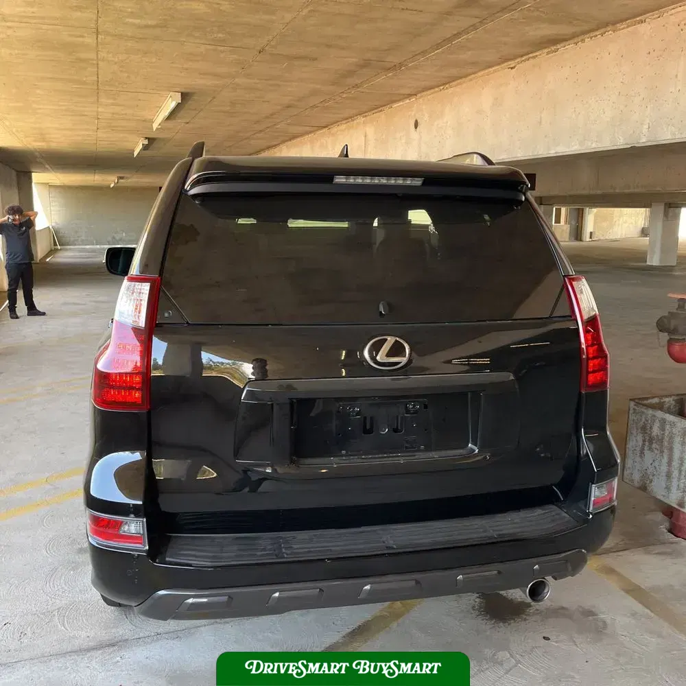 2022 Lexus GX 460 Base