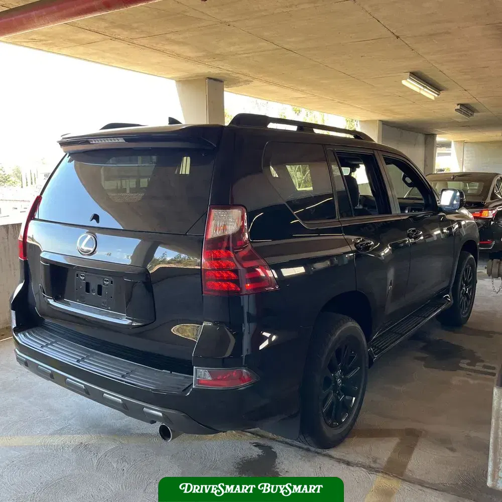 2022 Lexus GX 460 Base