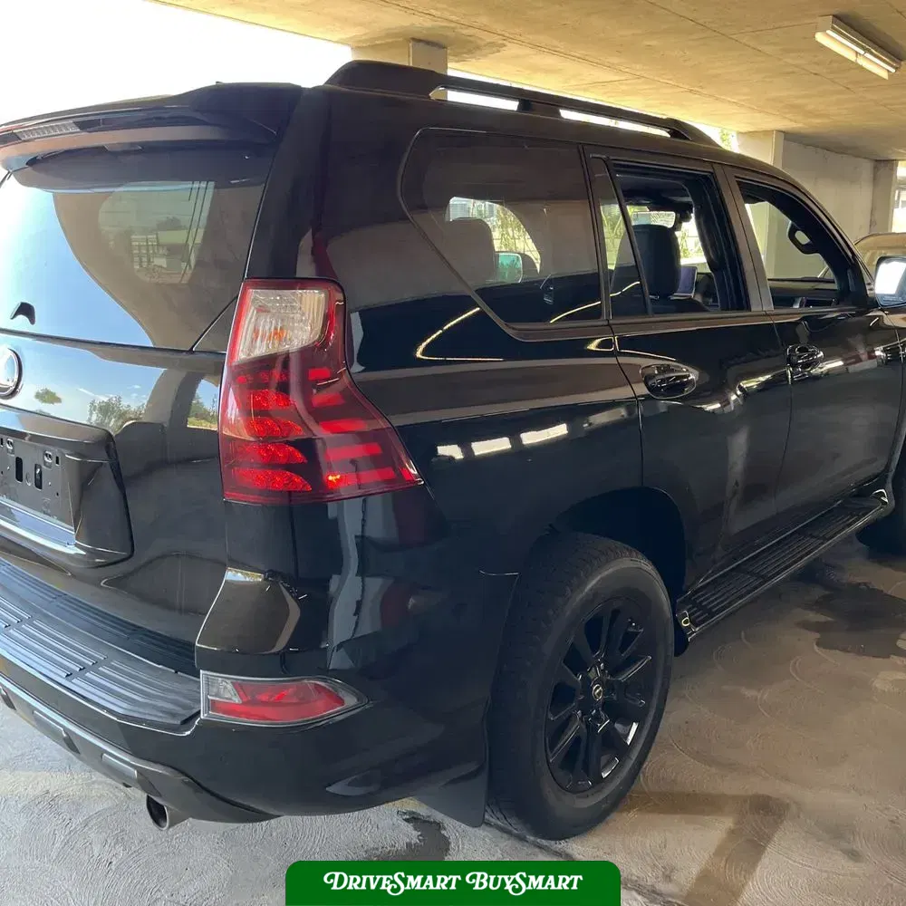 2022 Lexus GX 460 Base