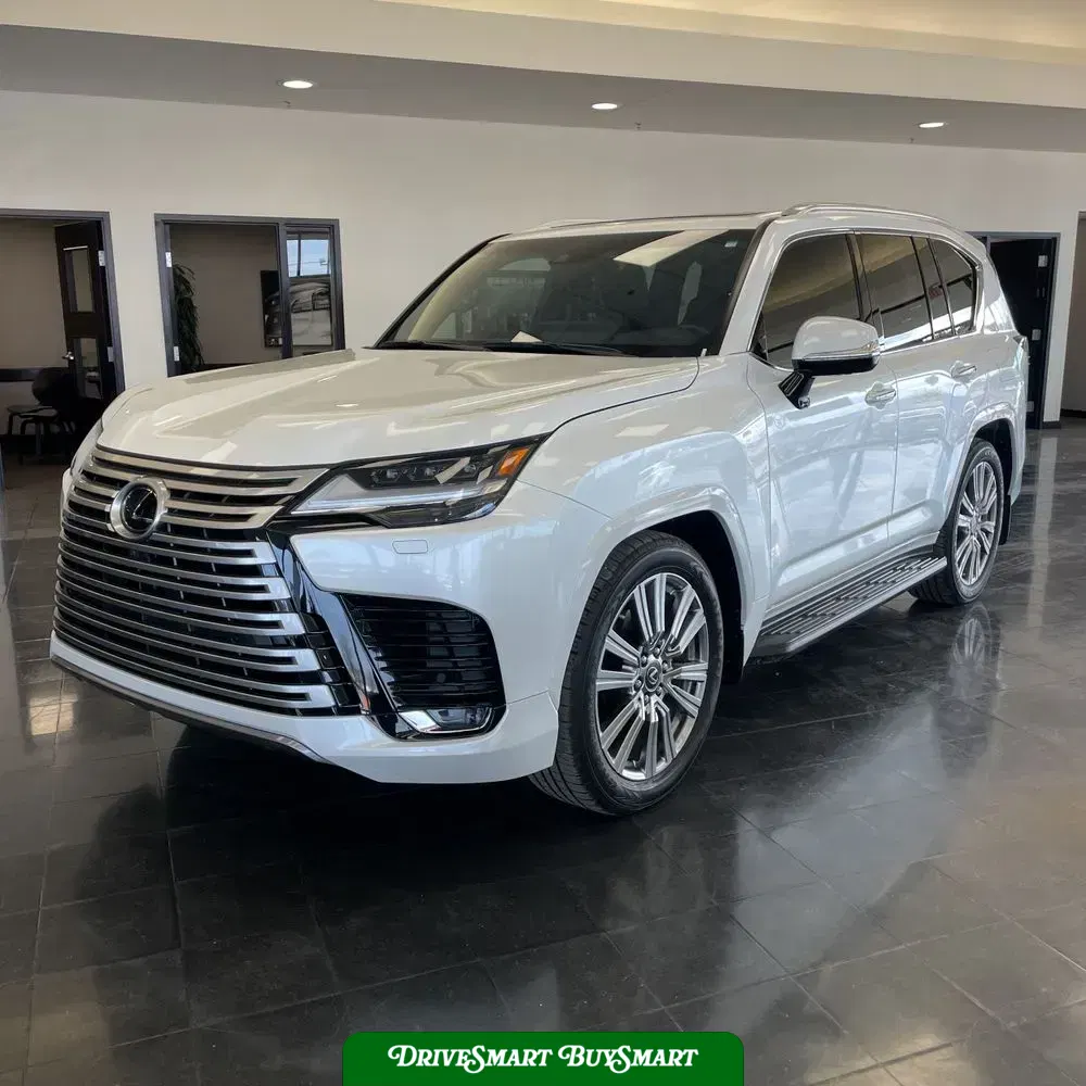 2023 Lexus LX 600 Ultra Luxury